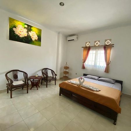 Pondok Mimba Padangbai  Ngoại thất bức ảnh