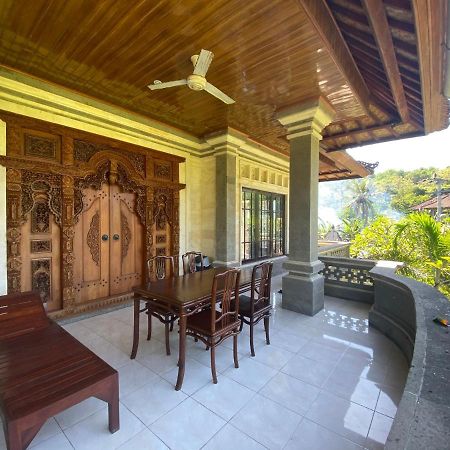 Pondok Mimba Padangbai  Ngoại thất bức ảnh
