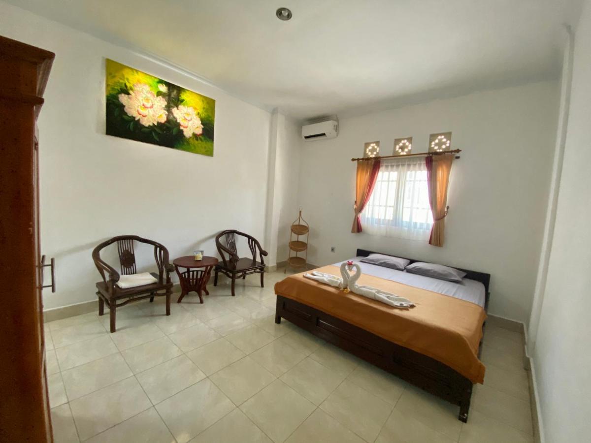 Pondok Mimba Padangbai  Ngoại thất bức ảnh