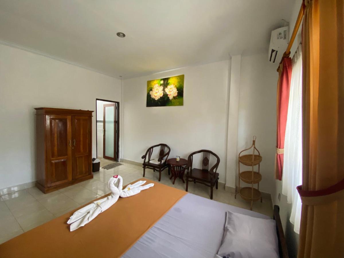 Pondok Mimba Padangbai  Ngoại thất bức ảnh