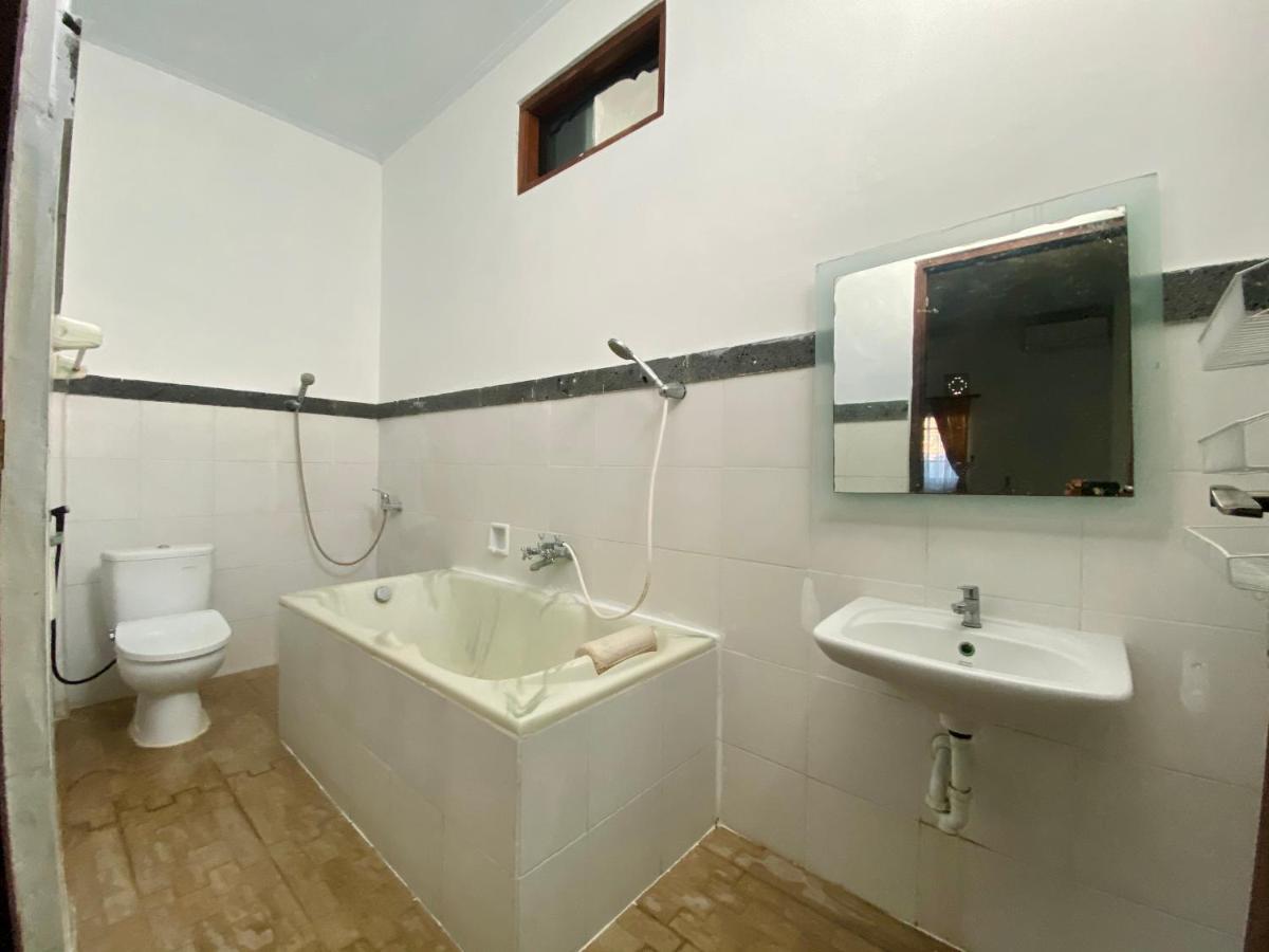 Pondok Mimba Padangbai  Ngoại thất bức ảnh