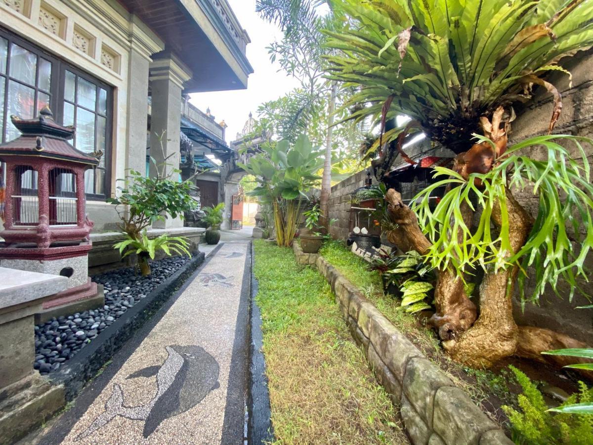 Pondok Mimba Padangbai  Ngoại thất bức ảnh
