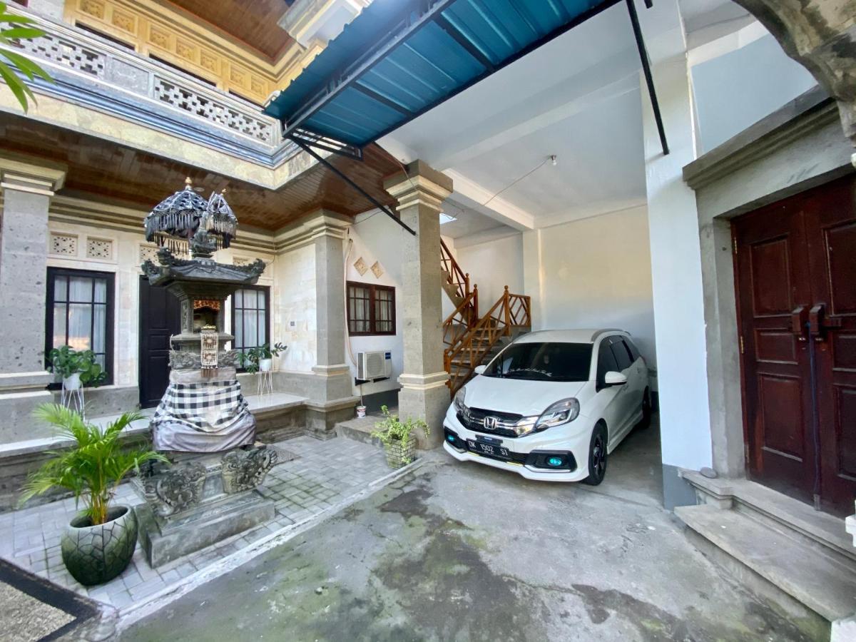 Pondok Mimba Padangbai  Ngoại thất bức ảnh