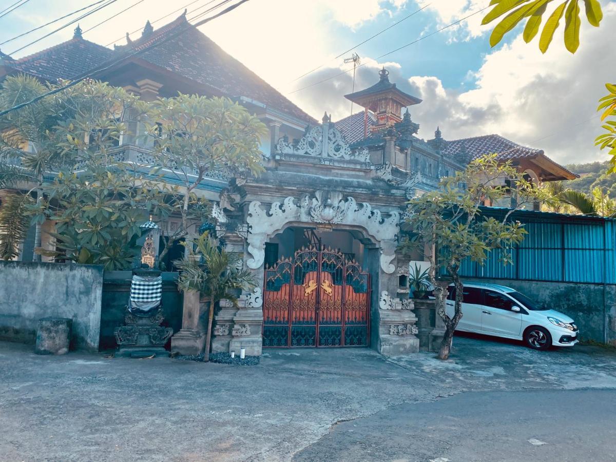 Pondok Mimba Padangbai  Ngoại thất bức ảnh
