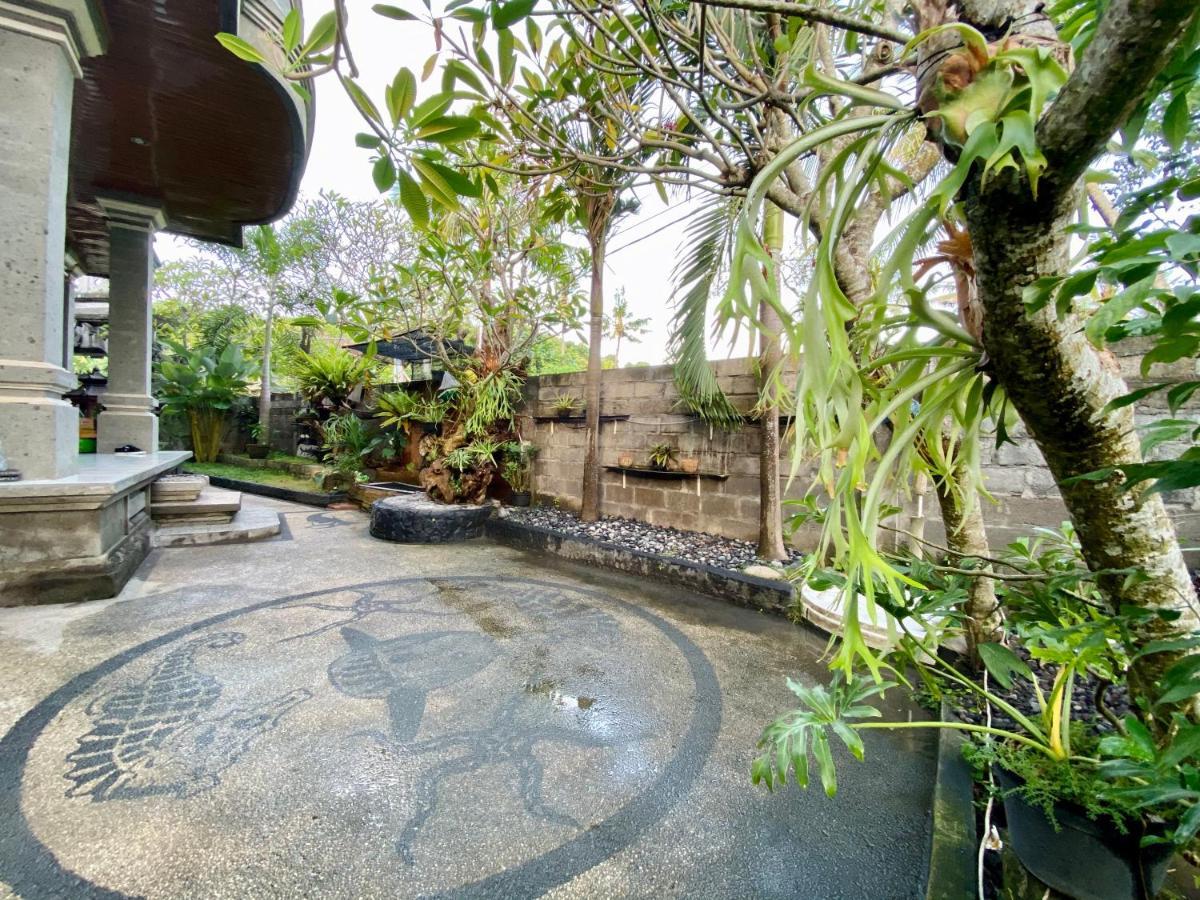 Pondok Mimba Padangbai  Ngoại thất bức ảnh