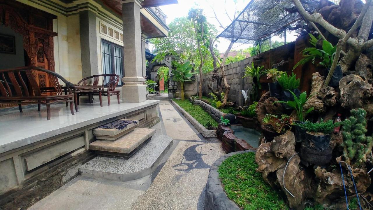 Pondok Mimba Padangbai  Ngoại thất bức ảnh