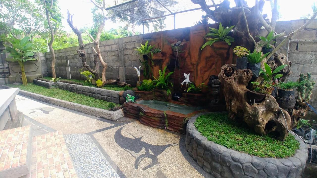 Pondok Mimba Padangbai  Ngoại thất bức ảnh